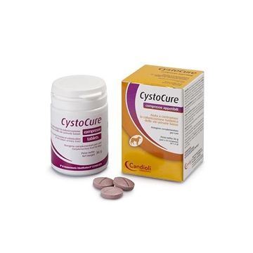 Cystocure forte barattolo 30 compresse