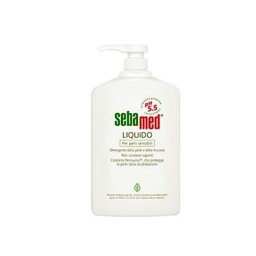 Sebamed detergente liquido 400 ml