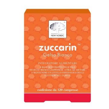 Zuccarin 120 compresse