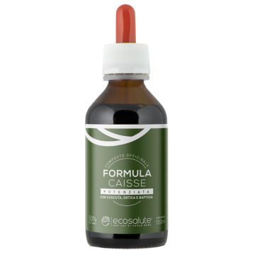 Formula caisse composto officinale 100 ml