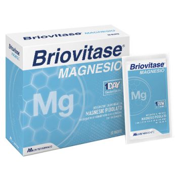 Briovitase magnesio 20 bustine