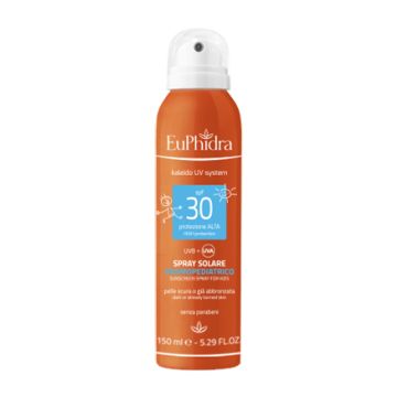 Euphidra kaleido uv system spray dermoped 30