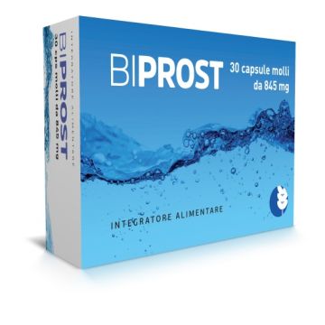 Biprost 30 capsule molli
