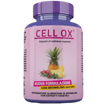 Cell ox 60 capsule