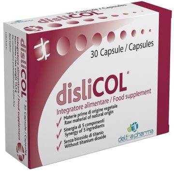 Dislicol 30 capsule