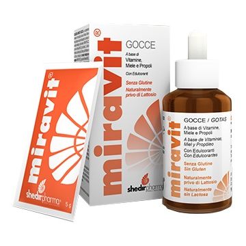 Miravit gocce 30 ml