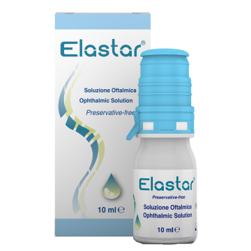 Elastar soluzione oftalmica 10 ml
