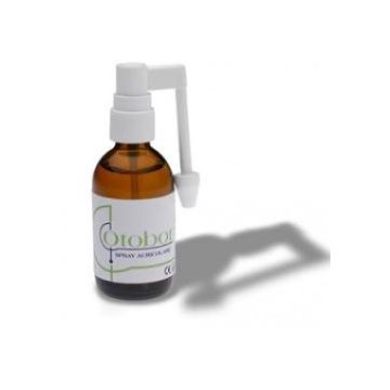 Spray auricolare otobor 50ml