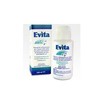 Evita mico detergente schiuma 200 ml