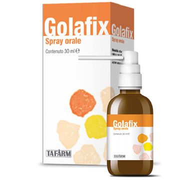 Golafix spray 30 ml