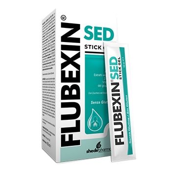 Flubexin sed gel 16 stick da 10 ml