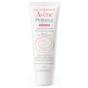 Eau thermale avene hydrance crema ricca 40 ml