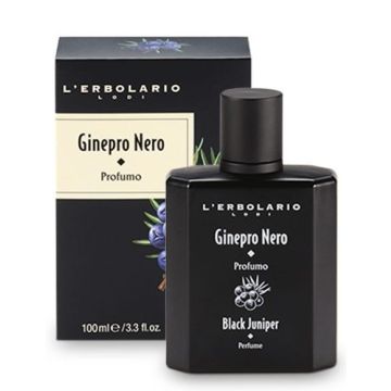 Ginepro nero profumo 100 ml