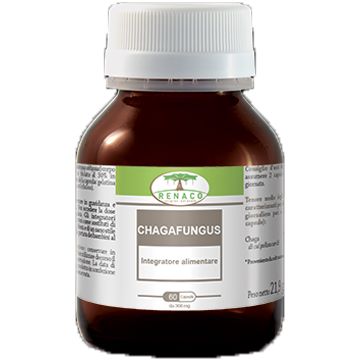 Chagafungus 60 capsule