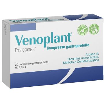 Venoplant 20 compresse