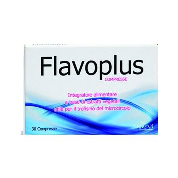 Flavoplus 30 compresse