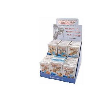 Rete elastica coscia/testa