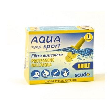 Scudo aqua sport adulti l 1 paio