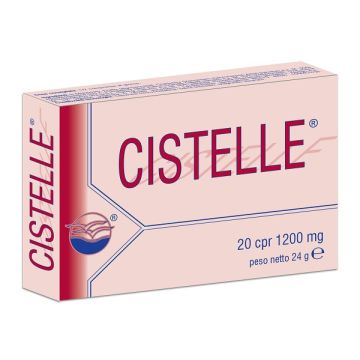 Cistelle 20 compresse