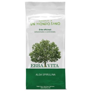 Spirulina alga polvere 100 g