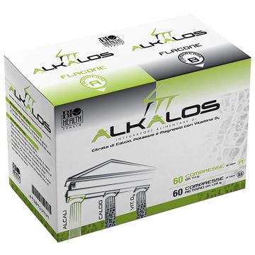 Alkalos 120 compresse