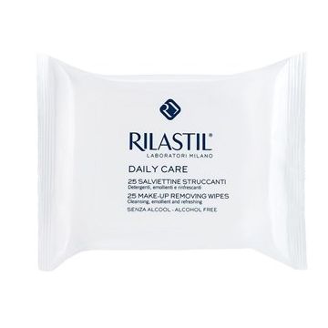 Rilastil daily care 25 salviettine struccanti