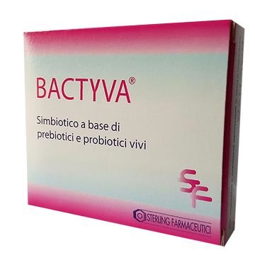 Bactyva 30 capsule