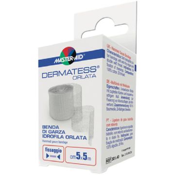 Benda dermatess orlata 500x5cm