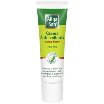 Allgasan crema riducente anticallosita' extra 30 ml