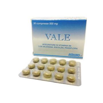 Vale 30 compresse