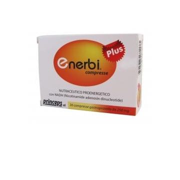 Enerbi plus 30 compresse