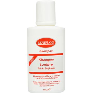 Leniflog shampoo 150 ml