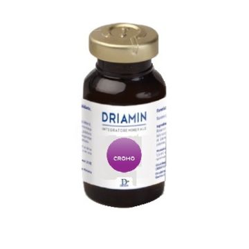 Driamin cromo 15 ml