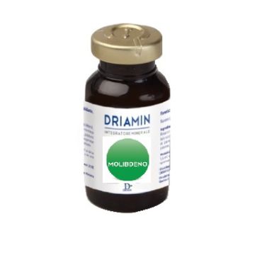 Driamin molibdeno 15 ml