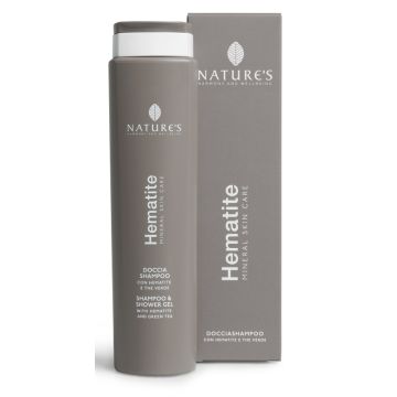Nature's hematite doccia shampoo 250 ml