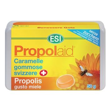 Esi propolaid pastiglie morbide miele 50 g