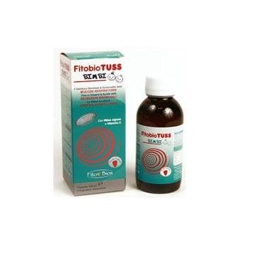 Fitobiotuss bambini 150 ml