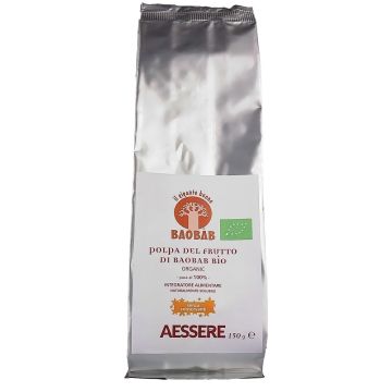 Baobab aessere ricarica bio 150 g