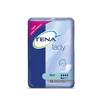 Pannolone tena discreet maxi 12 pezzi