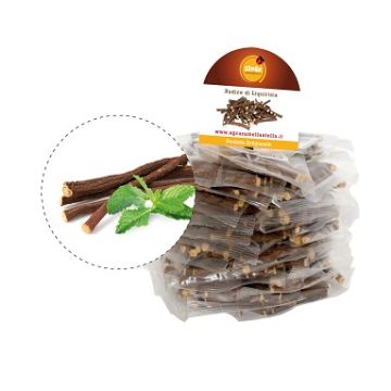 Caramelle stella radice liquirizia calabrese 15 g