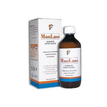 Manlass sciroppo 250 ml