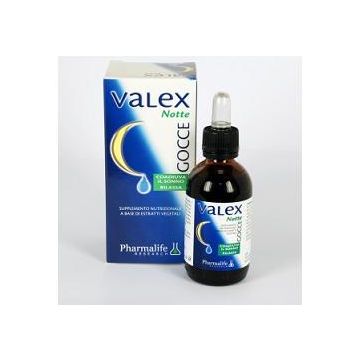 Valex notte gocce 50ml