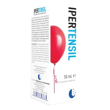 Ipertensil 50 ml soluzione idroalcolica