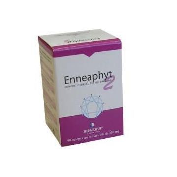 Enneaphyt 2 40 compresse orosoluzione 300mg