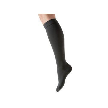 Gambaletto terapeutico dualsan kkl1 punta chiusa nero misura1