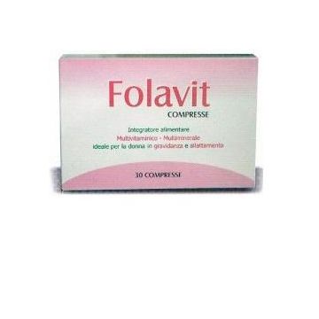 Folavit 30 compresse