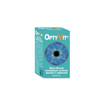 Oftyvit gocce oculari 5 ml