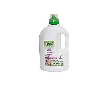 Almawin detersivo per lavatrice liquido 1500 ml