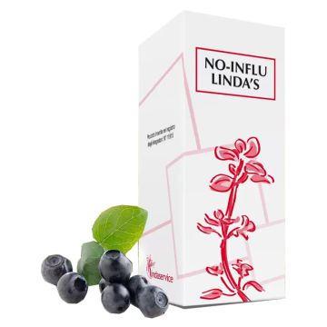 No influ lindas sciroppo 125 ml