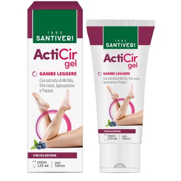 Acticir gel 125 ml